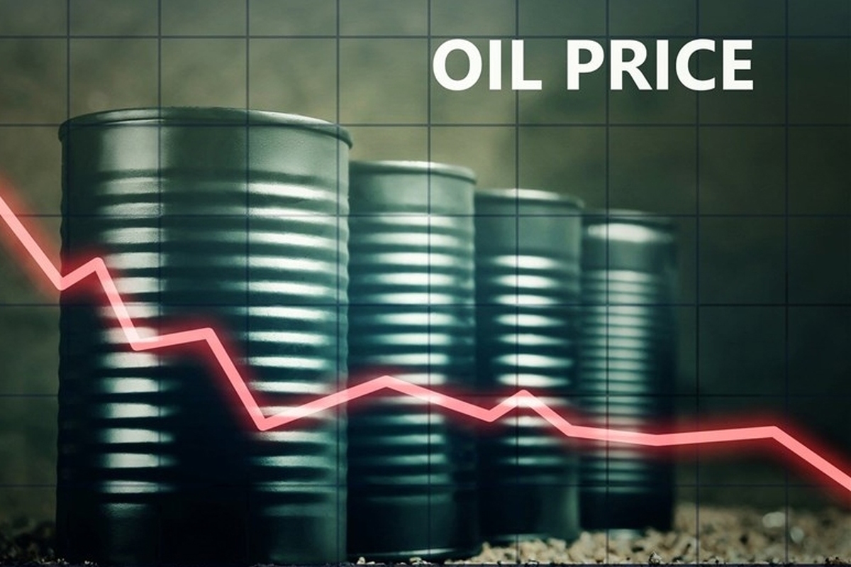 کاهش دوباره قیمت نفت در بازار جهانی؛ نفت برنت ۷۸ دلار و ۵۶ سنت شد