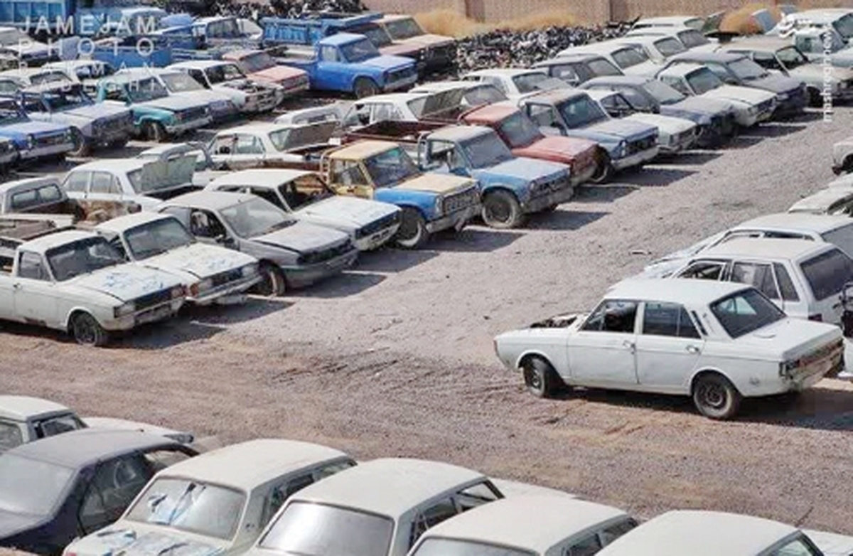 رفع ناترازي بنزين با خروج خودروهاي فرسوده در كشور
