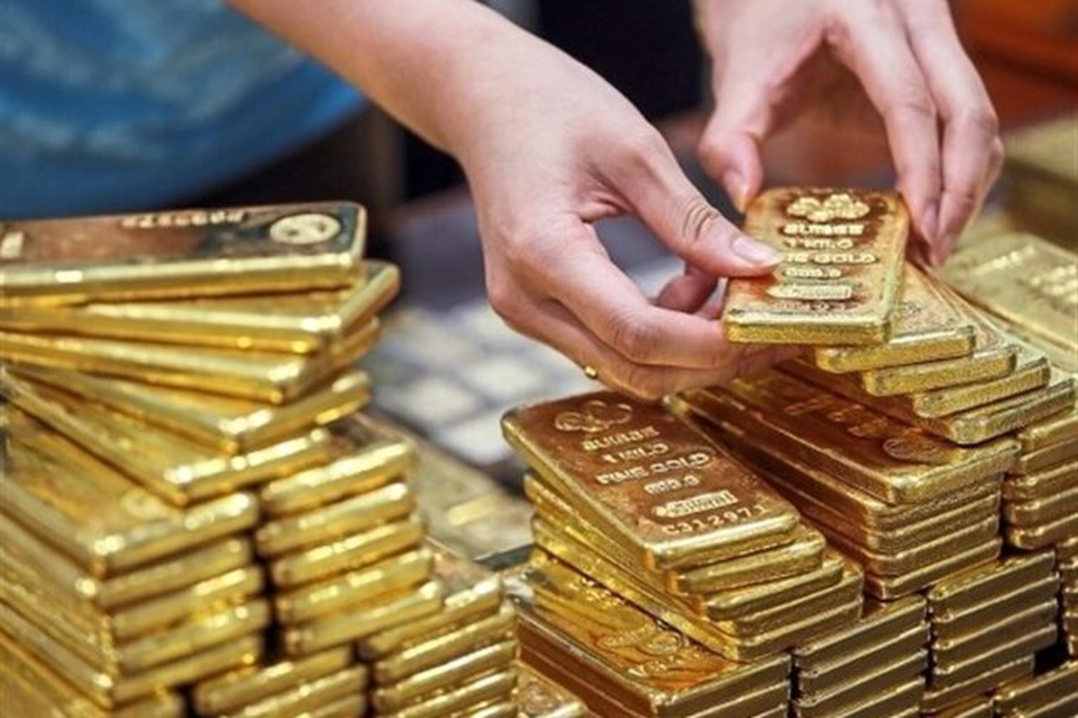 طلا چهارمین کالای وارداتی شد/ در ۹ ماه گذشته چقدر شمش طلا وارد کشور شد؟