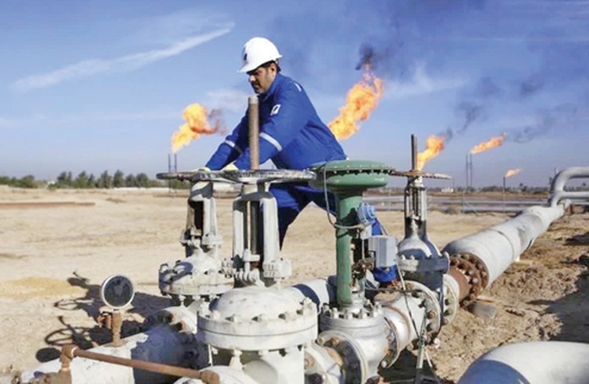 صنعت نفت عراق در دستان ايراني‌ها