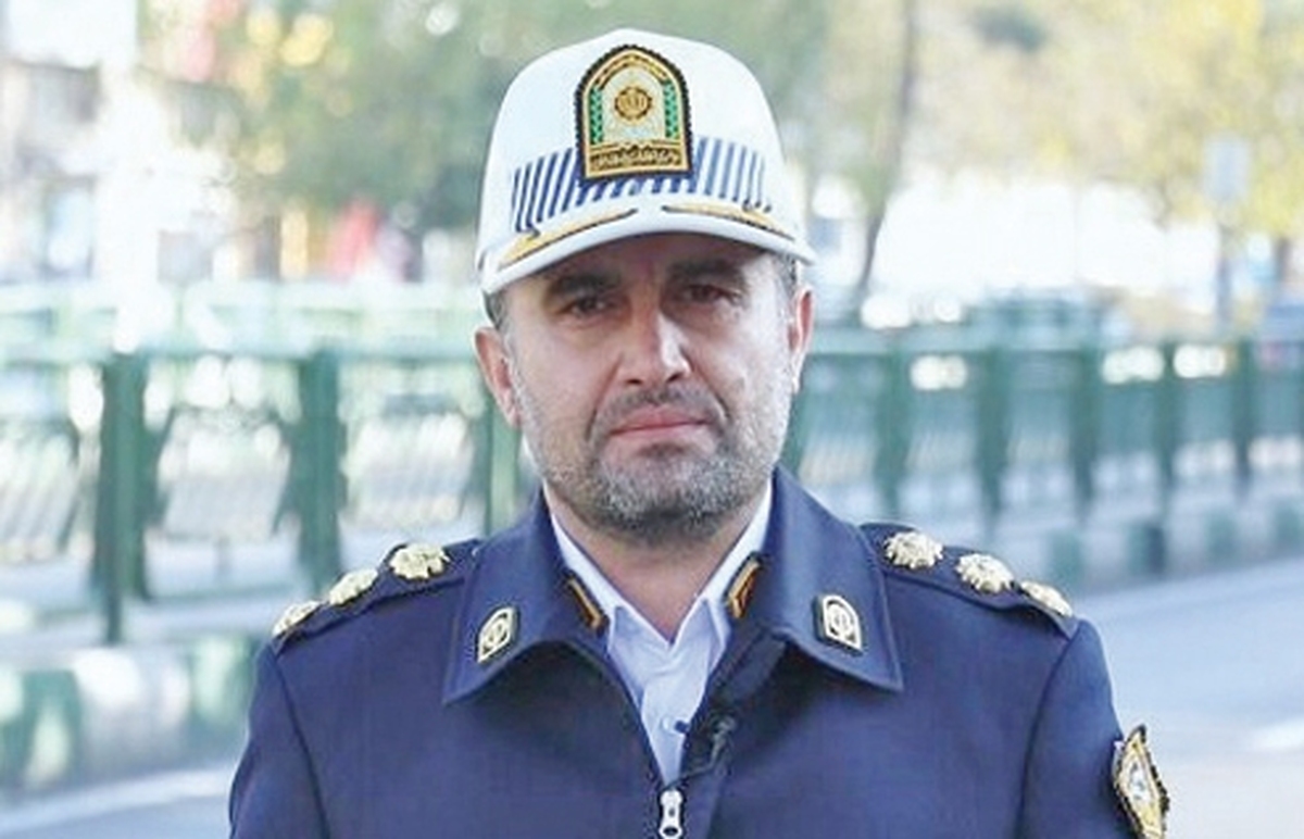 افزايش تصادفات فوتي و جرحي در تهران