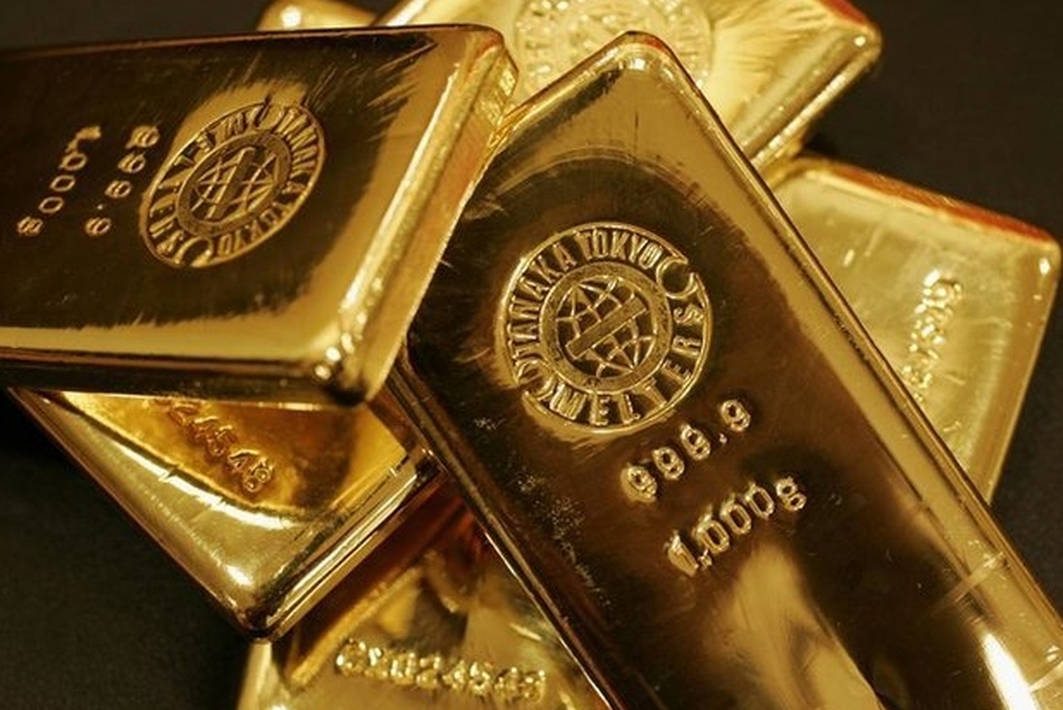 بدترین هفته طلای جهانی در ماه گذشته؛ هر اونس طلا چقدر قیمت خورد؟