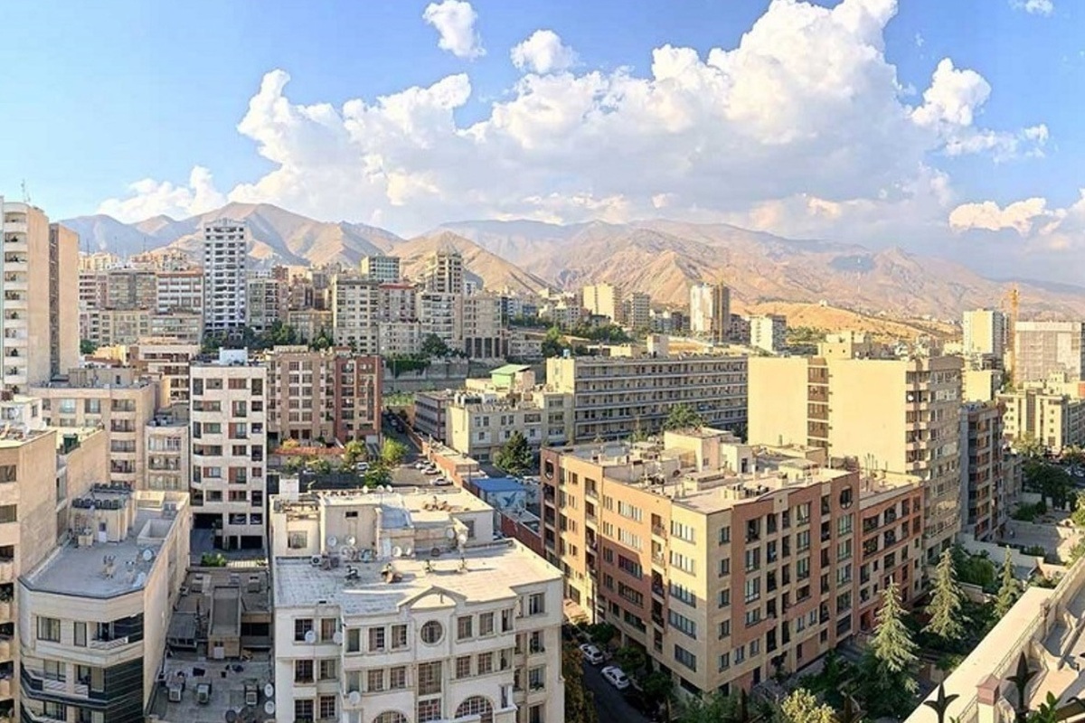 هزینه رهن و اجاره آپارتمان مسکونی با متراژ بالا در سعادتآباد تهران چقدر است؟+ جدول