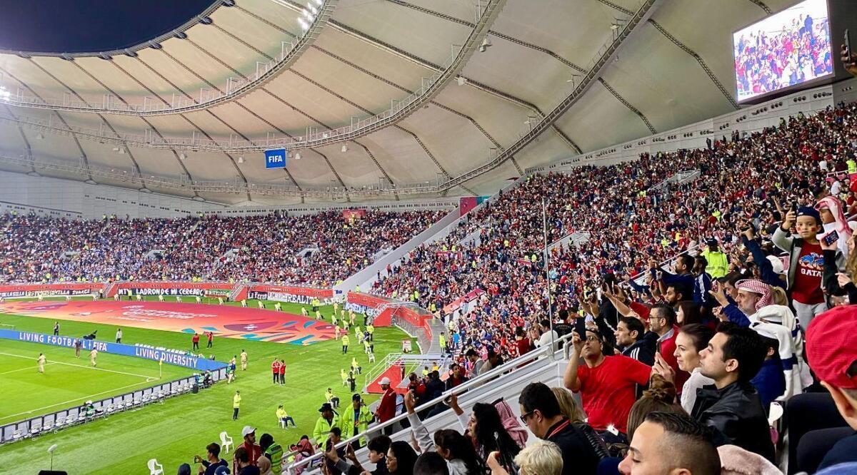 عبور تماشاگران جام ملت‌های آسیا از مرز یک میلیون نفر