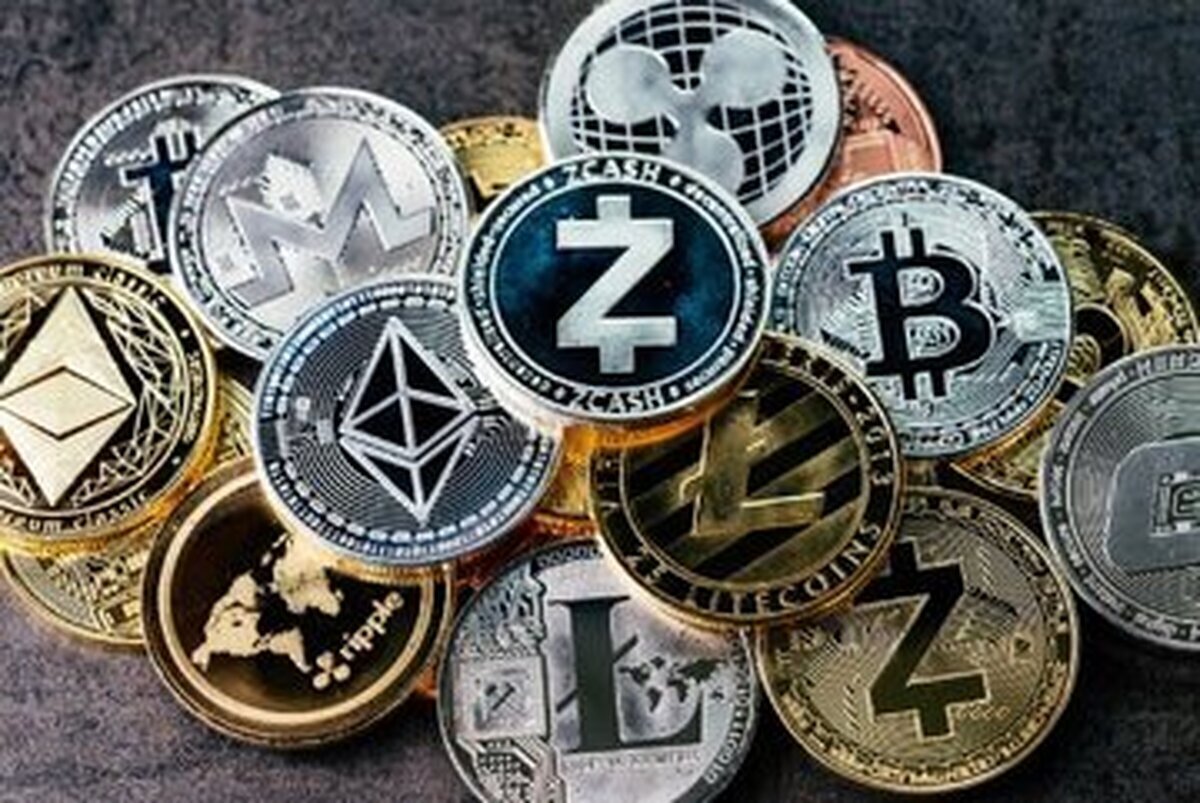 قیمت ارزهای دیجیتال ۱۲ بهمن ۱۴۰۲؛ رمزارزها سقوط کردند