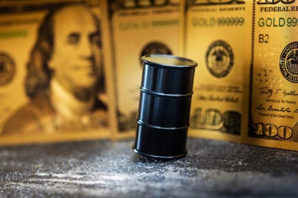 کاهش دوباره قیمت نفت در بازار جهانی؛ نفت برنت ۷۷ دلار و ۳۳ سنت شد
