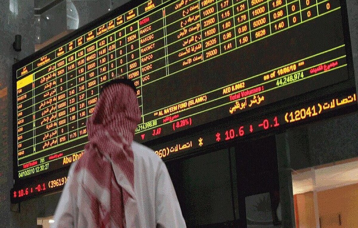 ريزش شاخصها در بورسهاي عربي