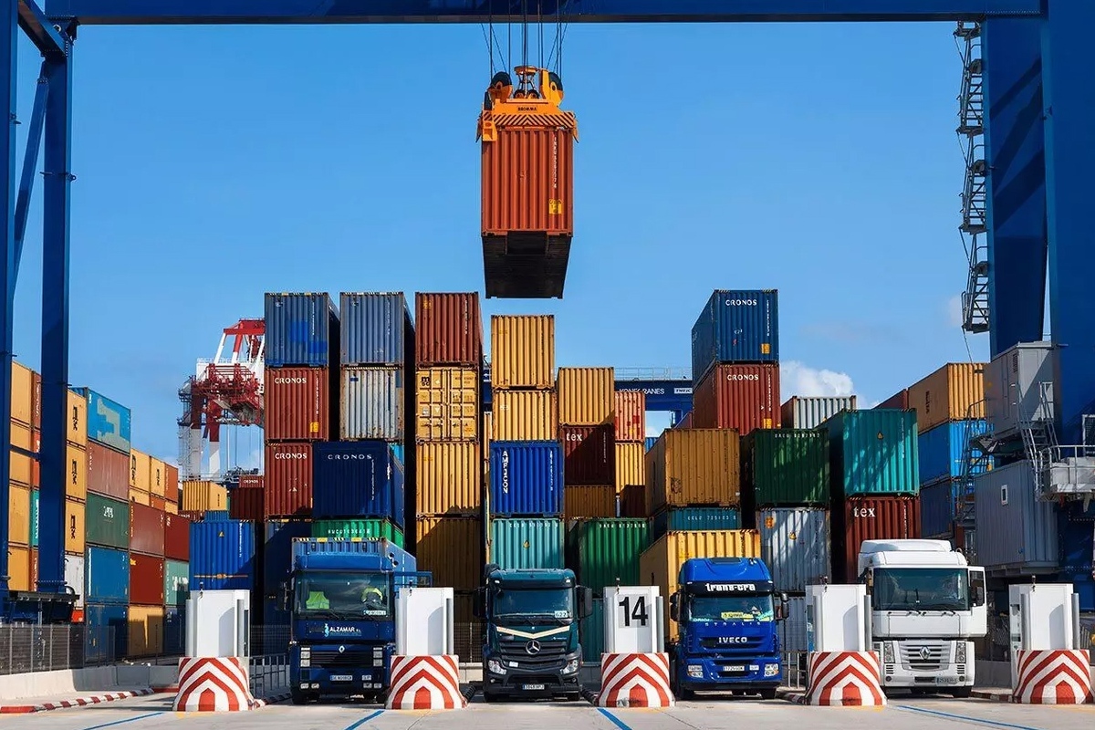 سهم بخش‌های مختلف از صادرات غیرنفتی ایران اعلام شد