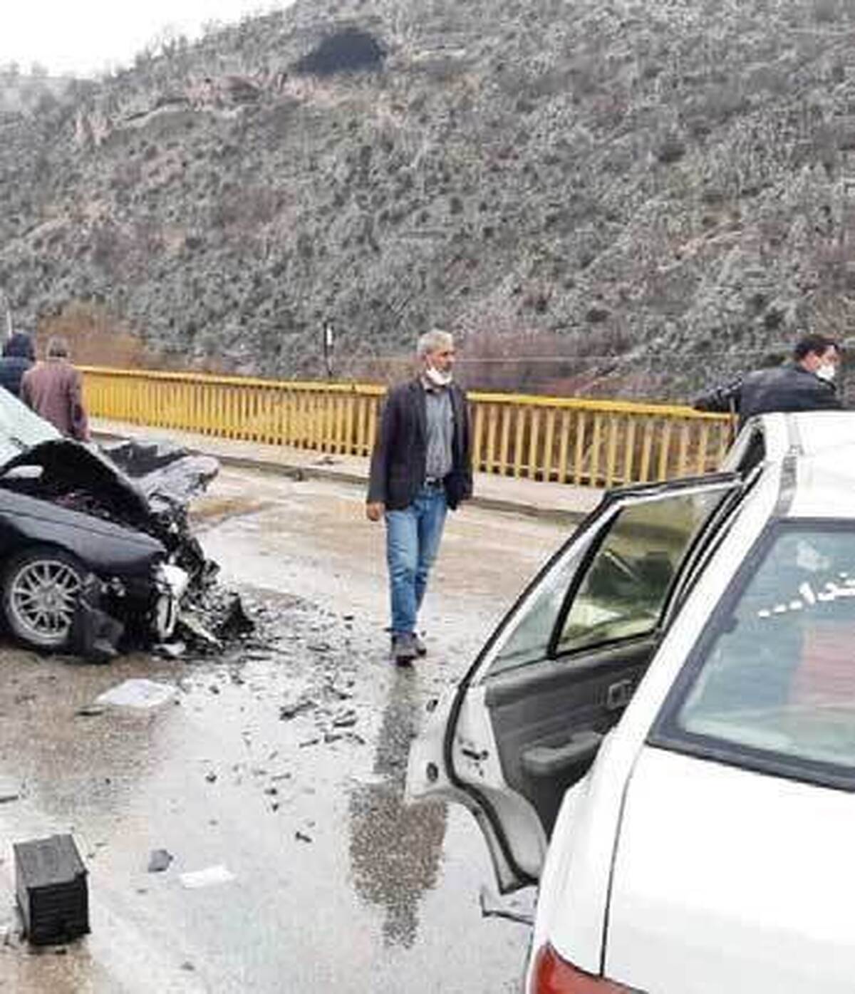 افزايش ۱۷ درصدي حوادث ترافيكي در كشور