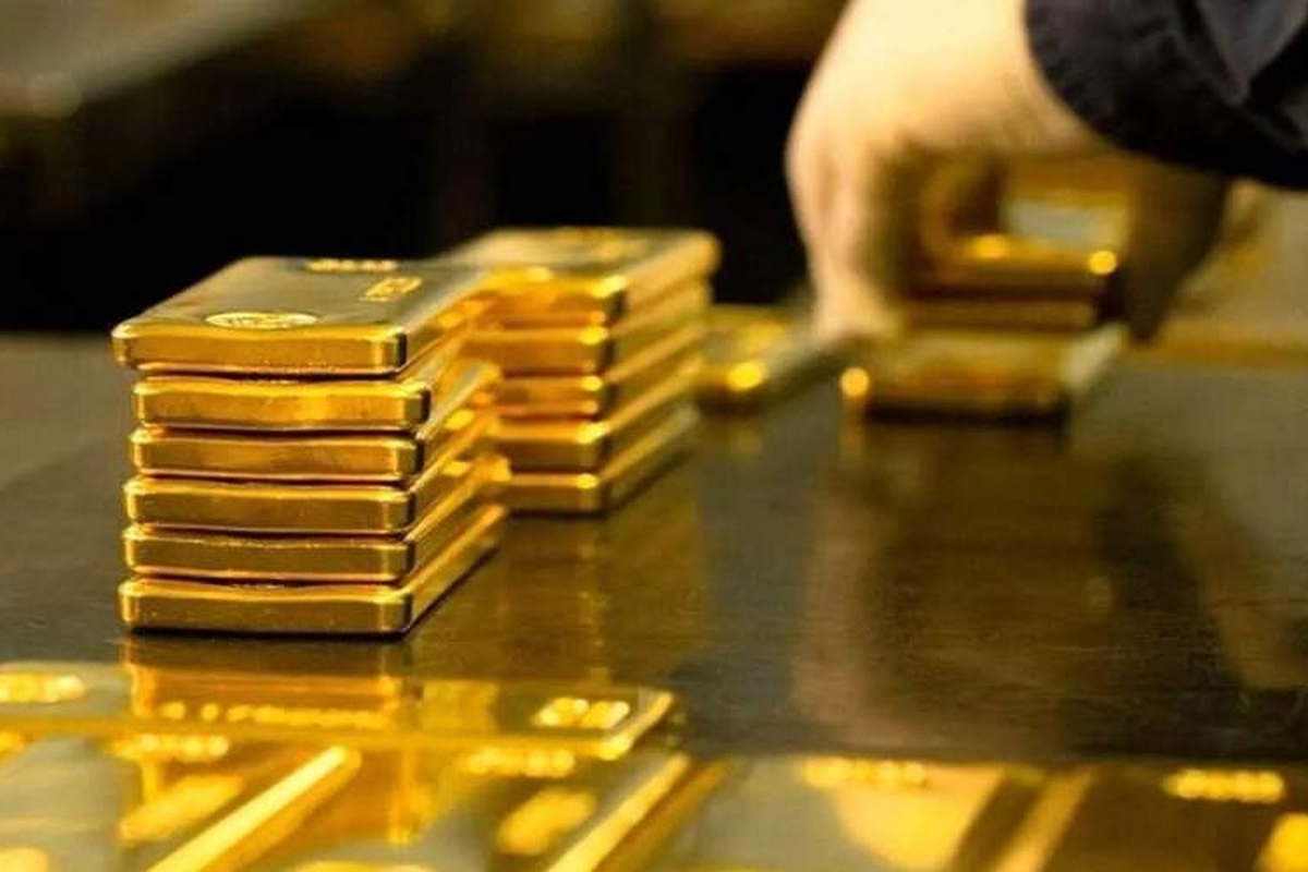 قیمت طلای جهانی همچنان درجا می‌زند؛ هر اونس طلا چند شد؟