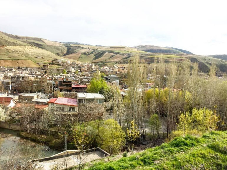 راهنمای کامل سفر به ارومیه در نوروز 1403