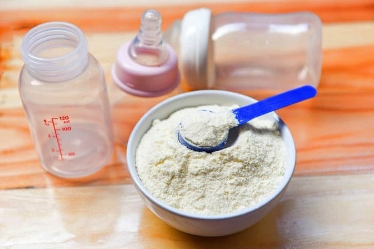 یک خبر مهم درباره شیرخشک نوزادان
