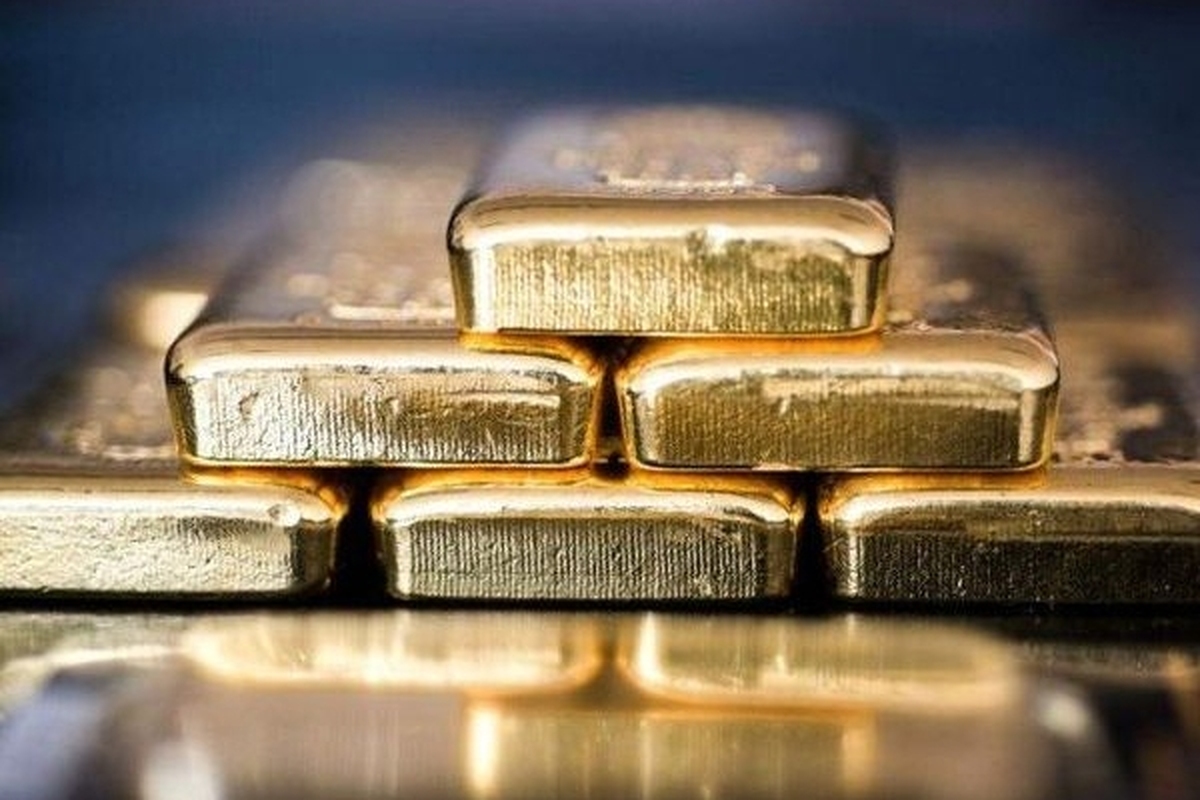 قیمت طلا در آستانه دومین کاهش هفتگی؛ هر اونس طلا امروز چند قیمت خورد؟