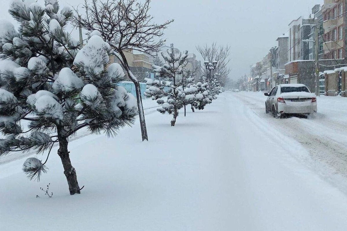 ادامه بارش برف و باران در نقاط مختلف ایران؛ از سامانه بارشی جدید چه خبر؟