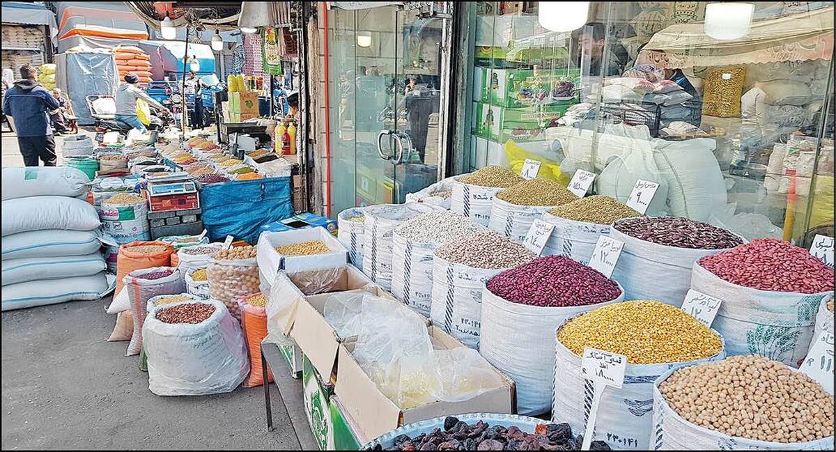 وضعیت بازار مواد غذایی چگونه است؟