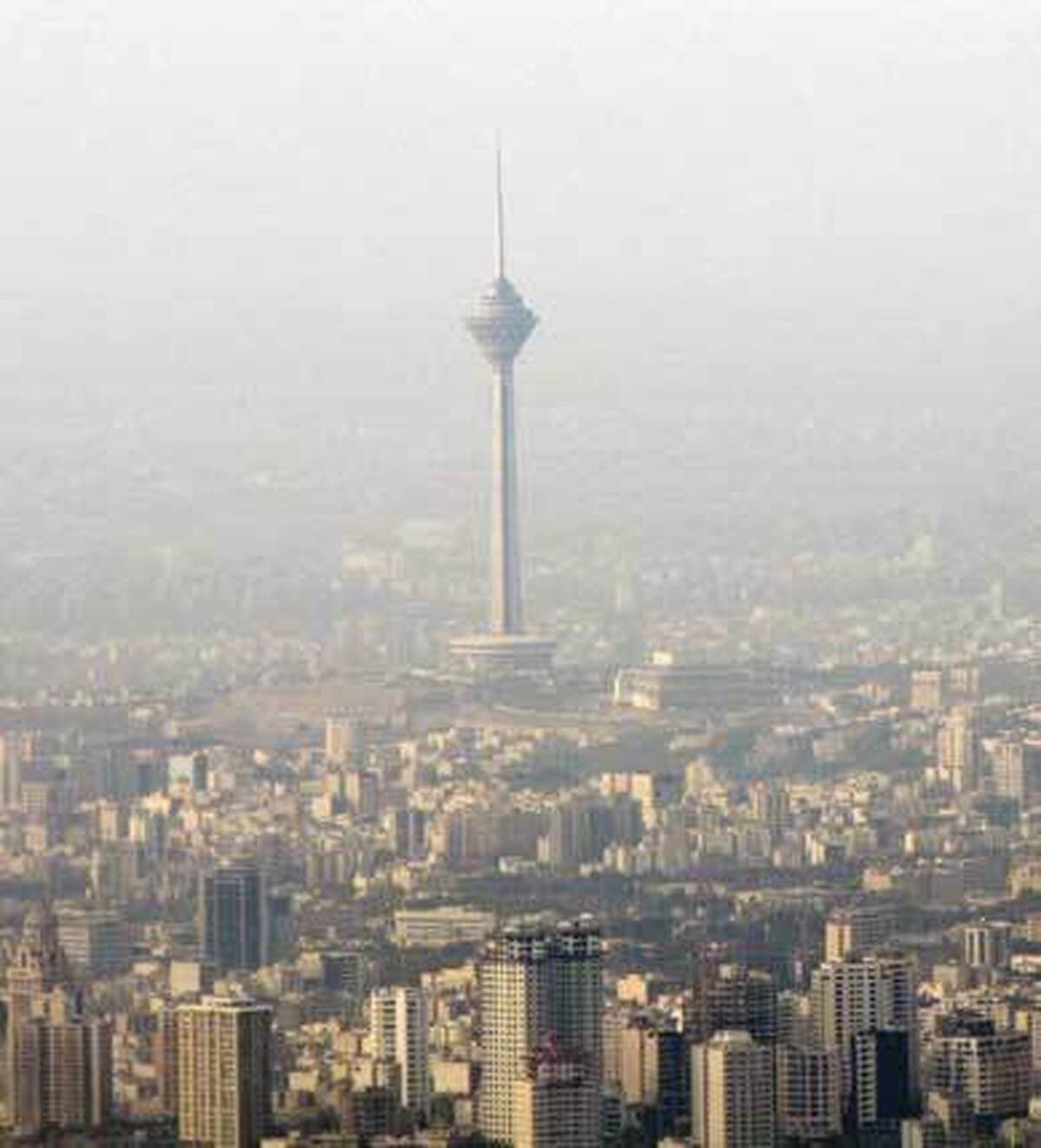 هشدار و آماده‌باش مديريت بحران براي بازگشت آلودگي هوا به پايتخت