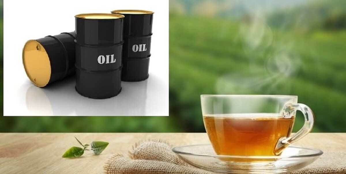 طلب ایران از سریلانکا تبدیل به چای میشود
