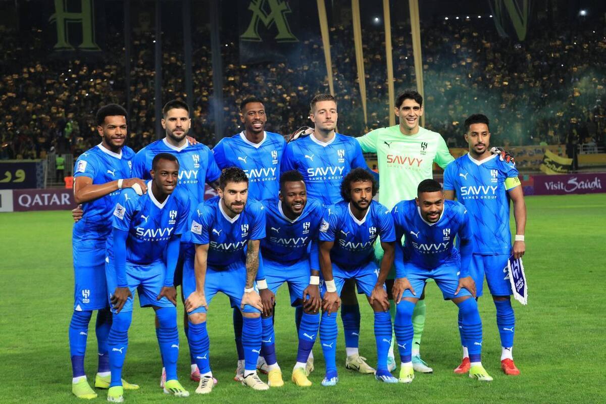 الهلال قهرمان آسیا میشود؟