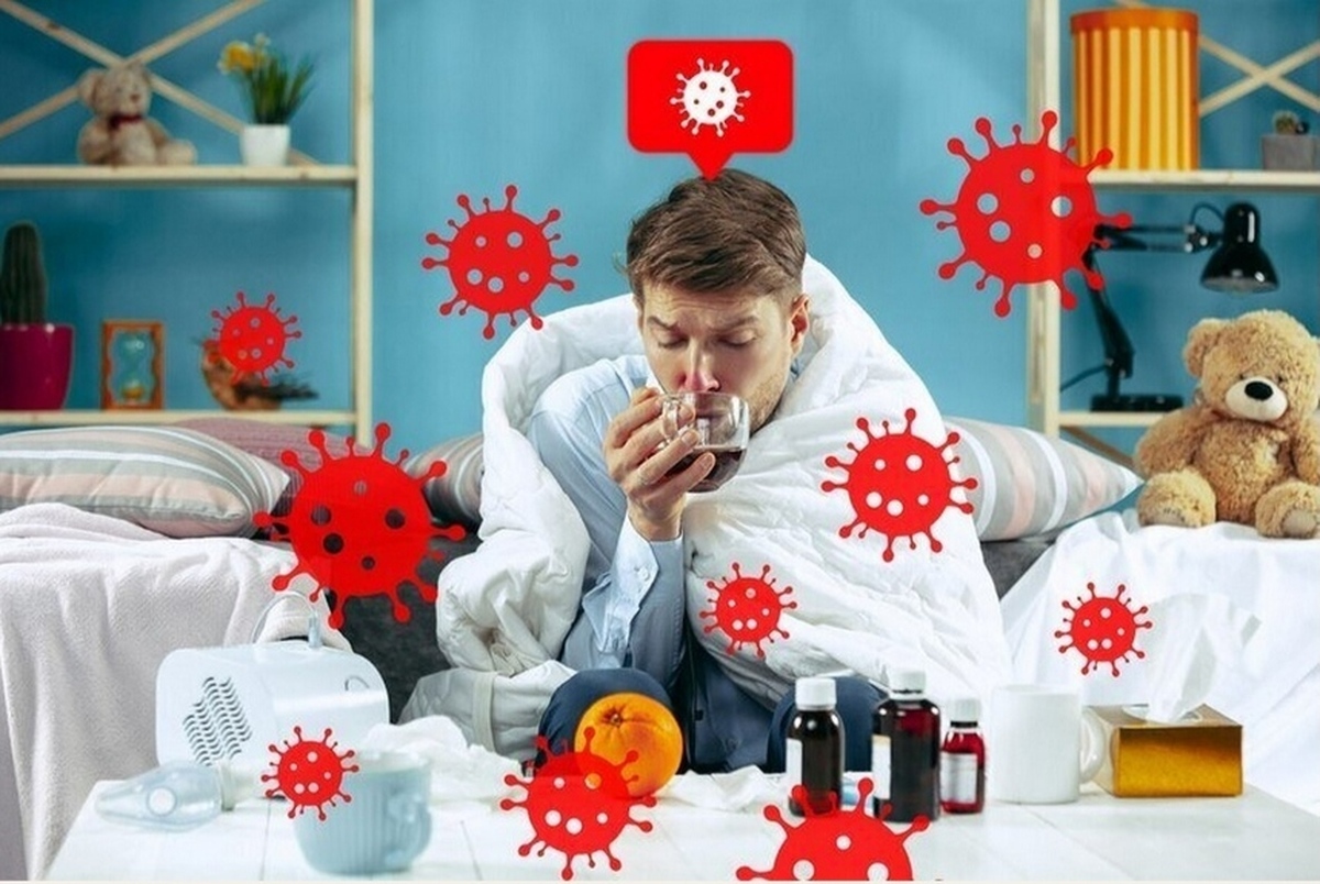 در حال حاضر چه ویروسهایی در کشور شایع هستند؟