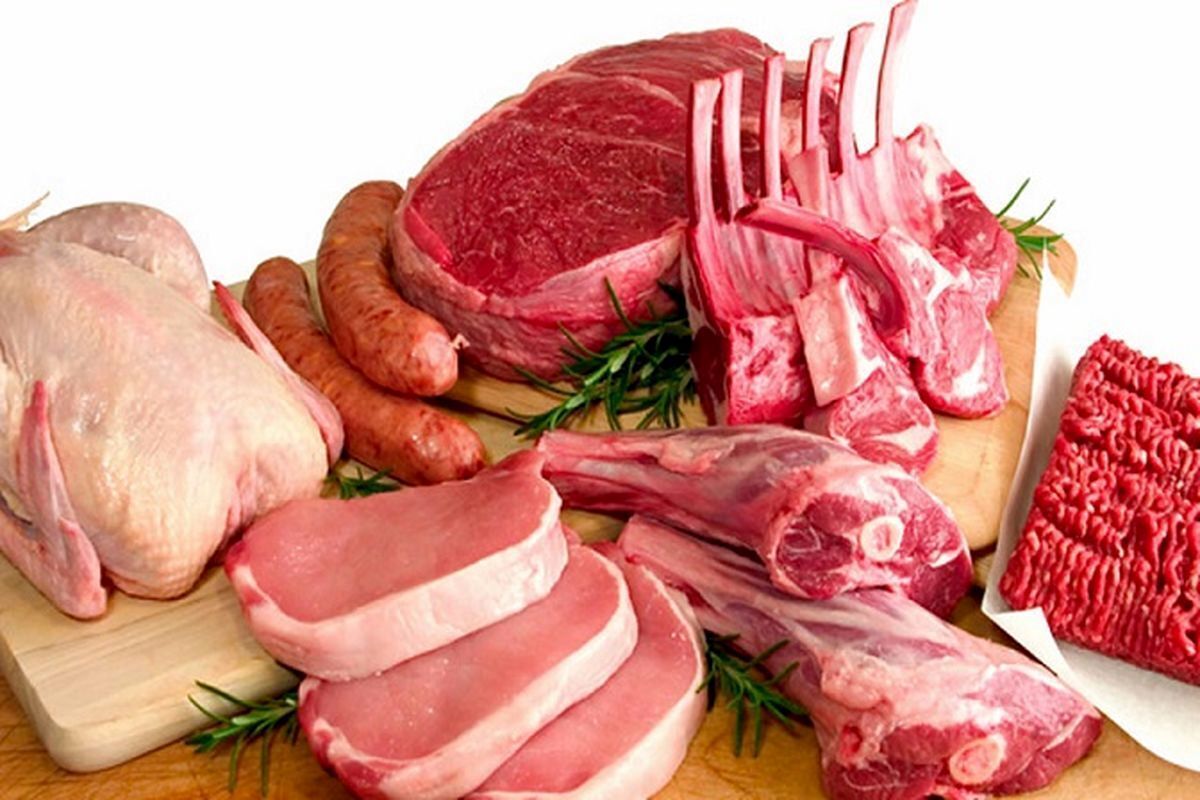قیمت روز گوشت و مرغ در بازار؛ گوشت منجمد کیلویی چند + جدول