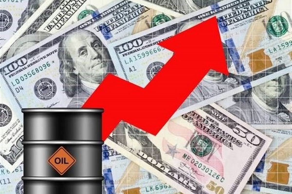 افزایش قیمت نفت در بازار جهانی؛ نفت برنت ۸۳ دلار و ۵۵ سنت شد