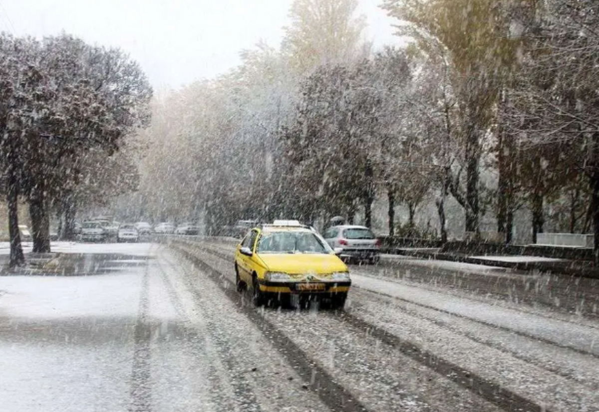 تداوم بارشها در اسفندماه؛ کاهش ۲۸.۶ درصدی میزان بارندگی در سال جاری