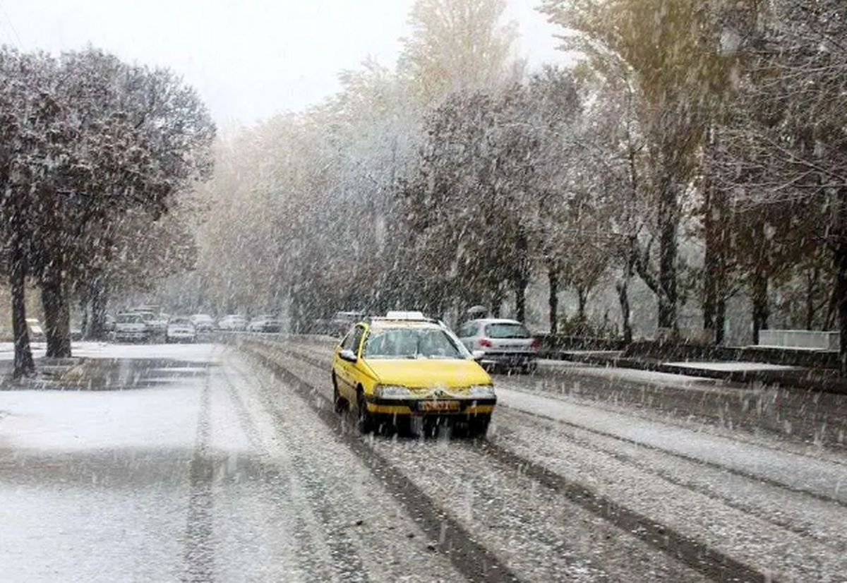 تداوم بارش‌ها در اسفندماه؛ کاهش ۲۸.۶ درصدی میزان بارندگی در سال جاری