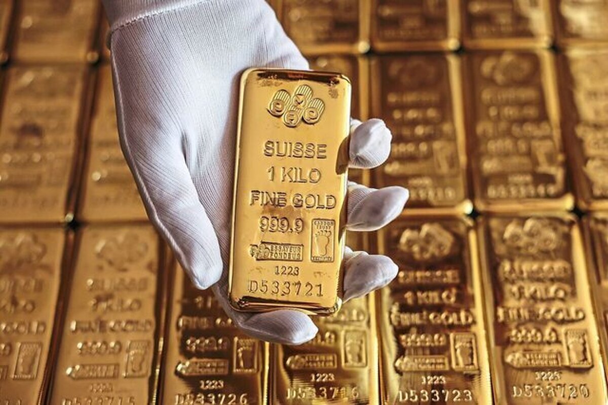 قیمت طلای جهانی امروز ۱۶ اسفند ۱۴۰۲؛ فلز زرد ۲۱۰۰ دلار را رد کرد