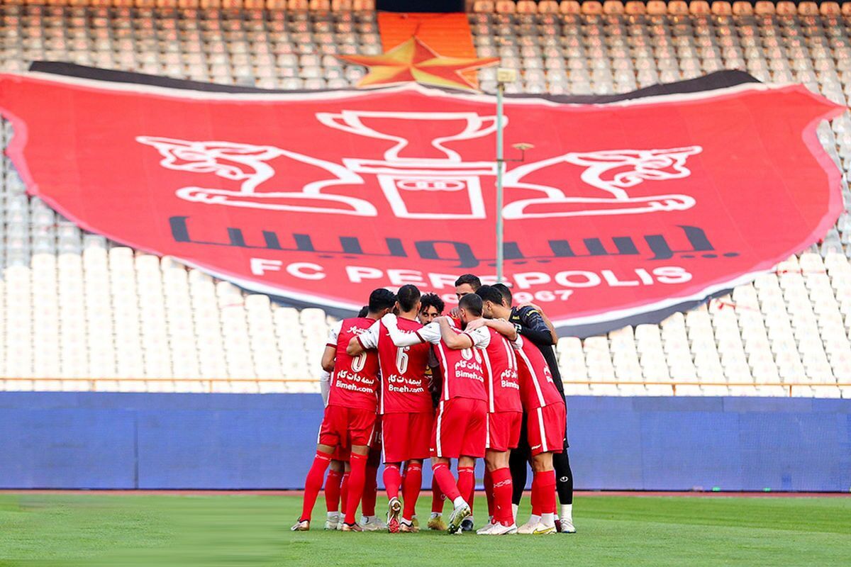 پشت پرده فروش پرسپولیس