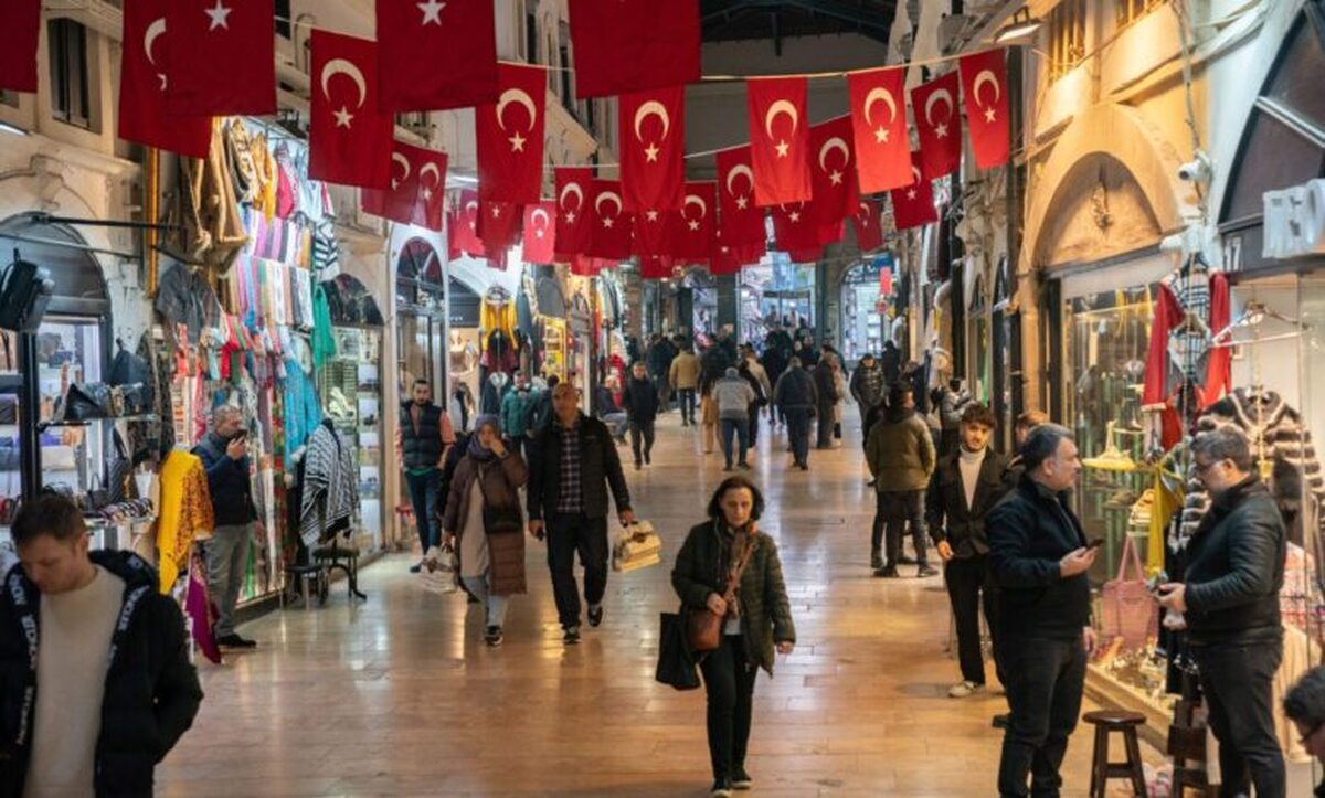 نرخ بیکاری ترکیه فاش شد