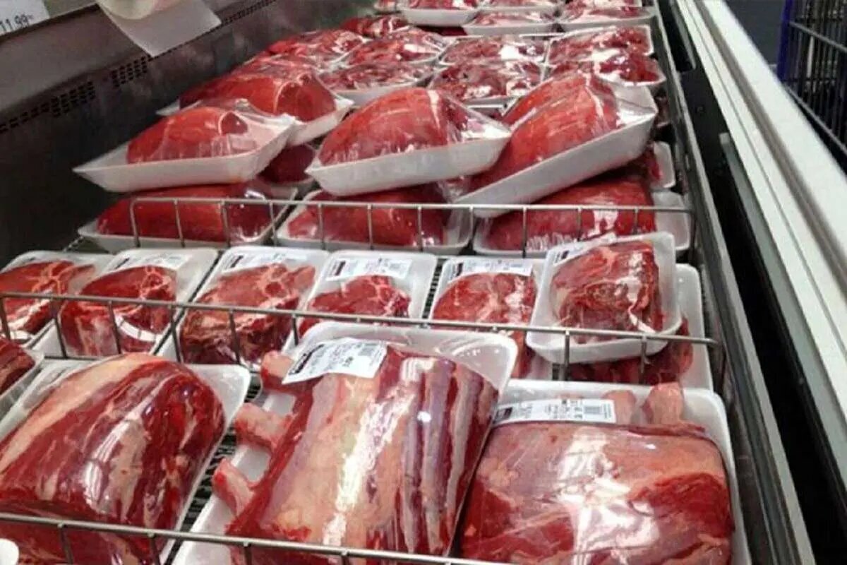 قول توزیع گوشت گوساله ۳۱۵ هزار تومانی