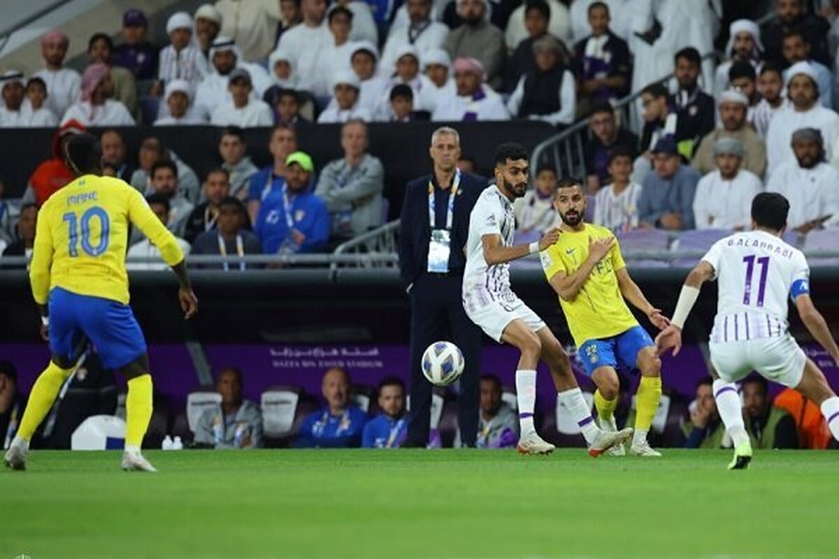 شوک سنگین رونالدو و النصر به فوتبال ایران