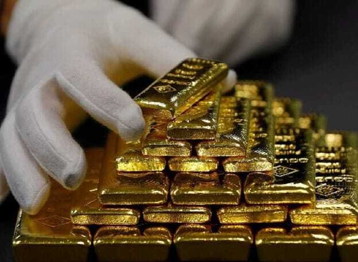 ۲۴۸ کیلو شمش طلا در مرکز مبادله ایران معامله شد