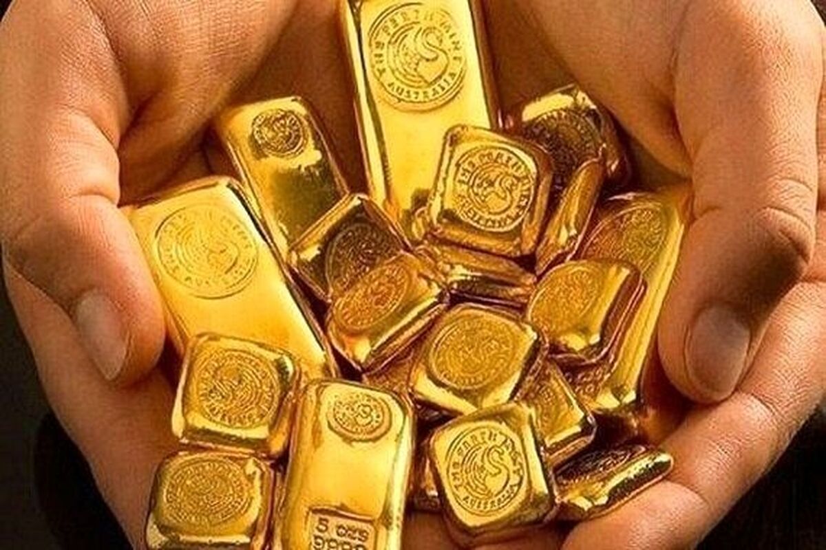 قیمت جهانی طلا امروز 23 اسفند 1402؛ روند کاهشی دلار ادامه دارد