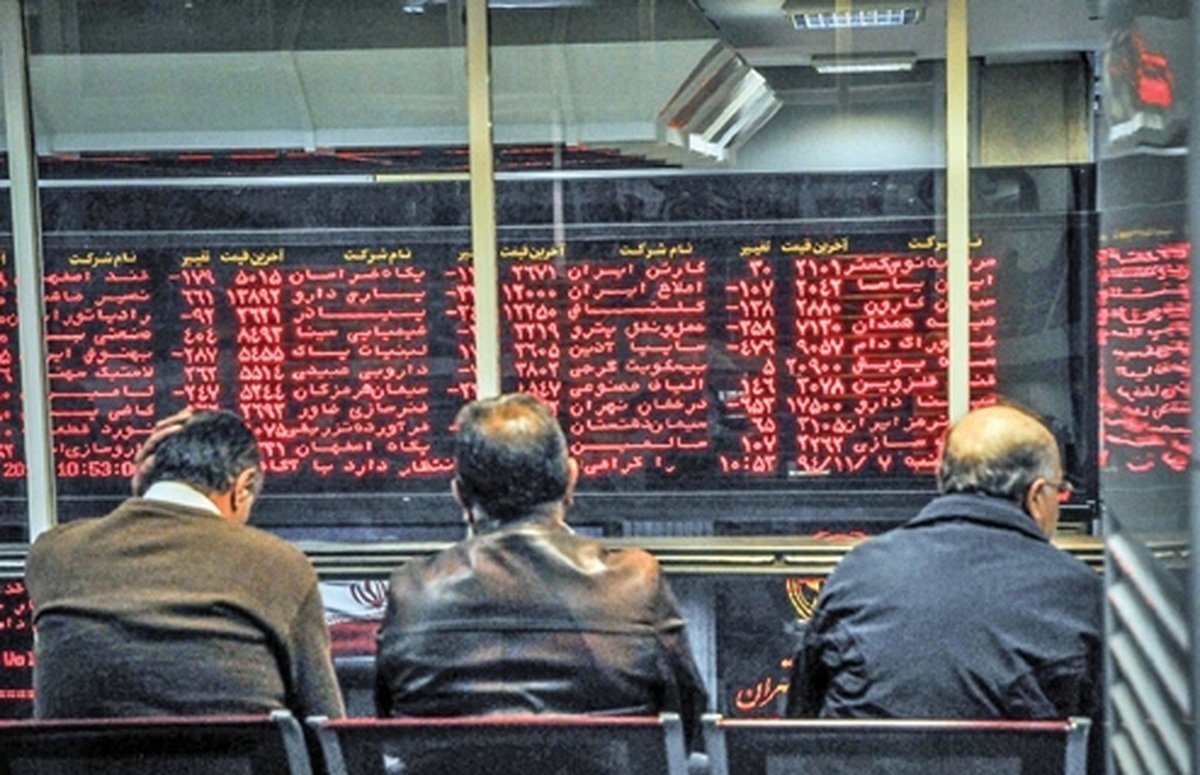 آب رفتن بورس در مقابل ساير بازارها