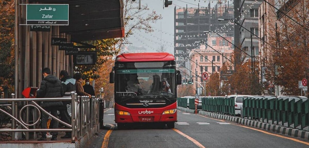 نرخ کرایه تاکسی، مترو و اتوبوس در سال جدید مشخص شد