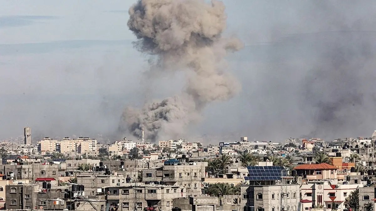 هشدار جدی فرانسه به اسرائیل؛ جنگ غزه باید متوقف شود