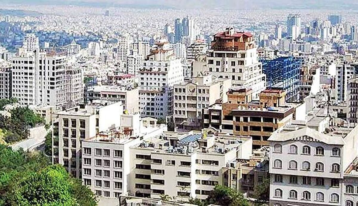 فاصله معنادار اجاره بهای واحدهای بزرگ و کوچک در تهران
