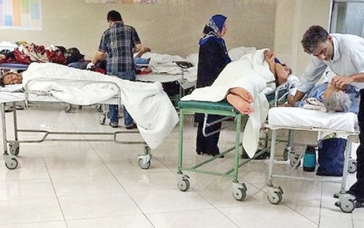 ۷۵ درصد بيمارستانهاي تهران بيش از ۵۰ سال قدمت دارند