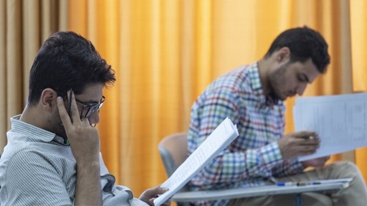 امروز؛ بیش از ۴۷۶ هزار داوطلب آزمون ارشد با یکدیگر رقابت میکنند