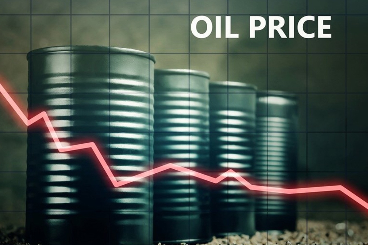 کاهش قیمت نفت در بازار جهانی؛ نفت برنت ۸۳ دلار و ۳۲ سنت شد