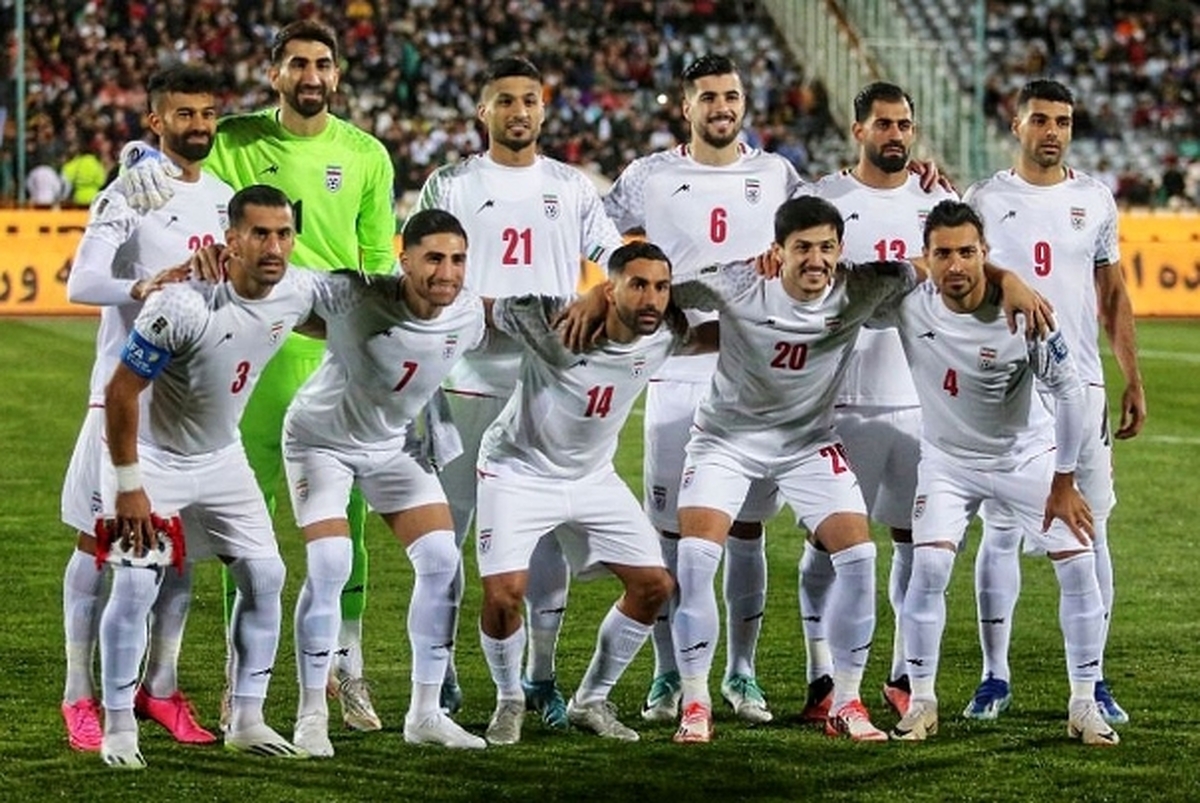 زمان دیدار ایران و ترکمنستان در مقدماتی جام جهانی مشخص شد