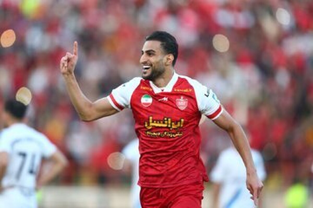 مقصد بعدی مهاجم پرسپولیس مشخص شد