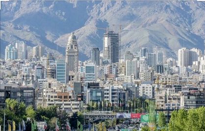 بیش از ۳۵۰ هزار واحد خالی در تهران وجود دارد