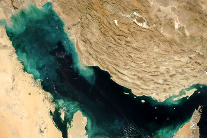 اسناد درباره خلیج فارس چه میگویند؟+ اینفوگرافی