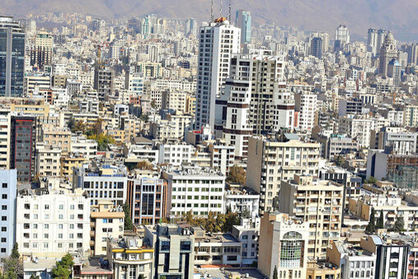 قیمت خانه‌های میانسال در شهر تهران