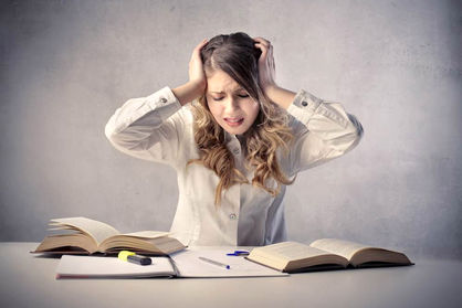 برای کم کردن استرس شب امتحان چه باید کرد؟