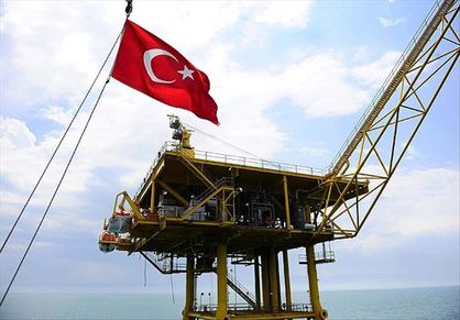 ترکیه یک میدان نفتی جدید کشف کرد