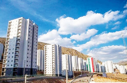 ساخت 4 میلیون مسکن بین زمین و آسمان