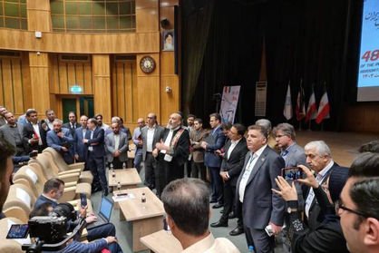 عجیب اما واقعی؛ جلوگیری از برگزاری همایش اتحادیه کانونهای وکلای دادگستری به دلیل استفاده وکلا از کراوات